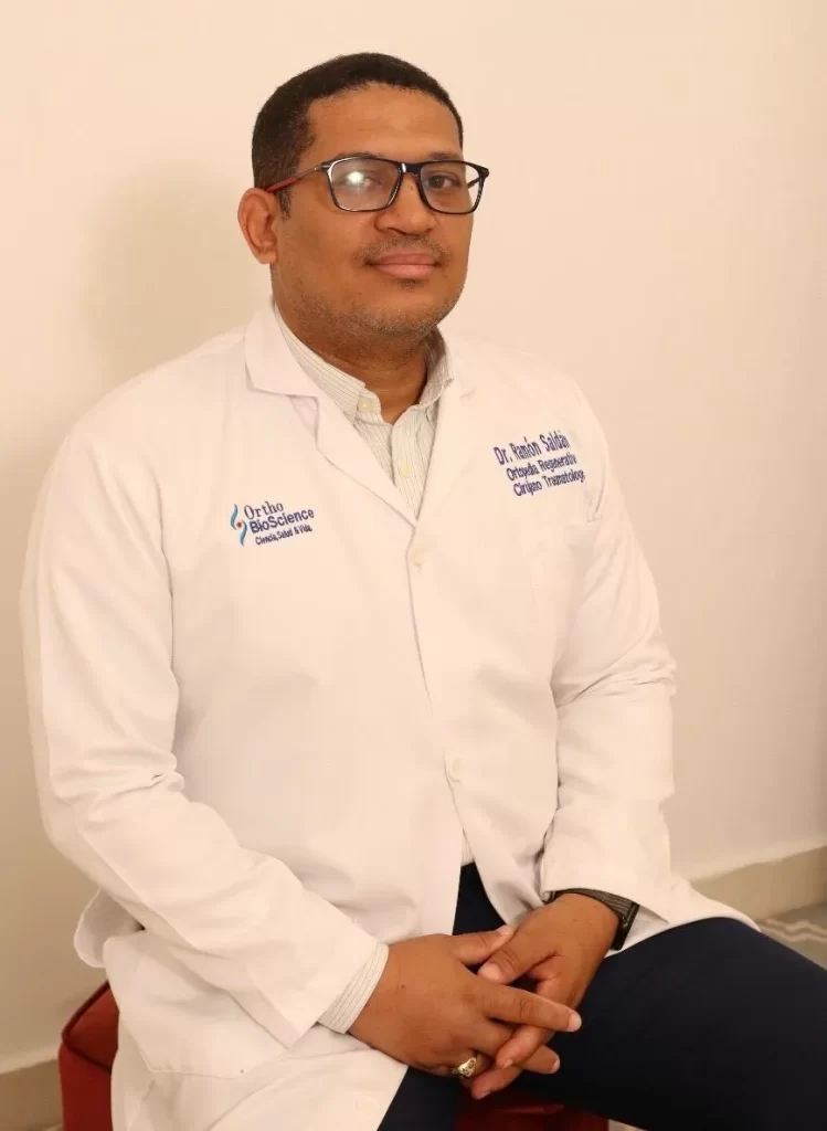Resena Dr. Ramon Saldana