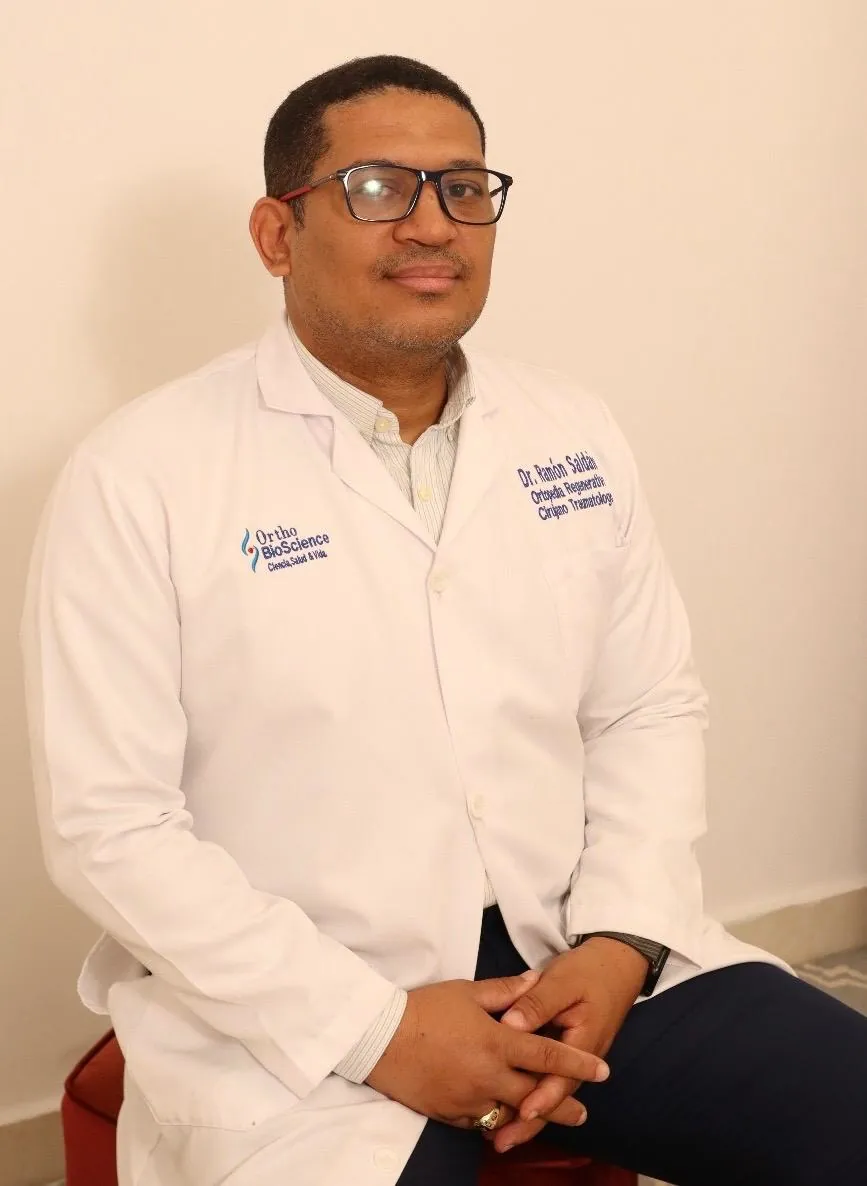 Resena Dr. Ramon Saldana