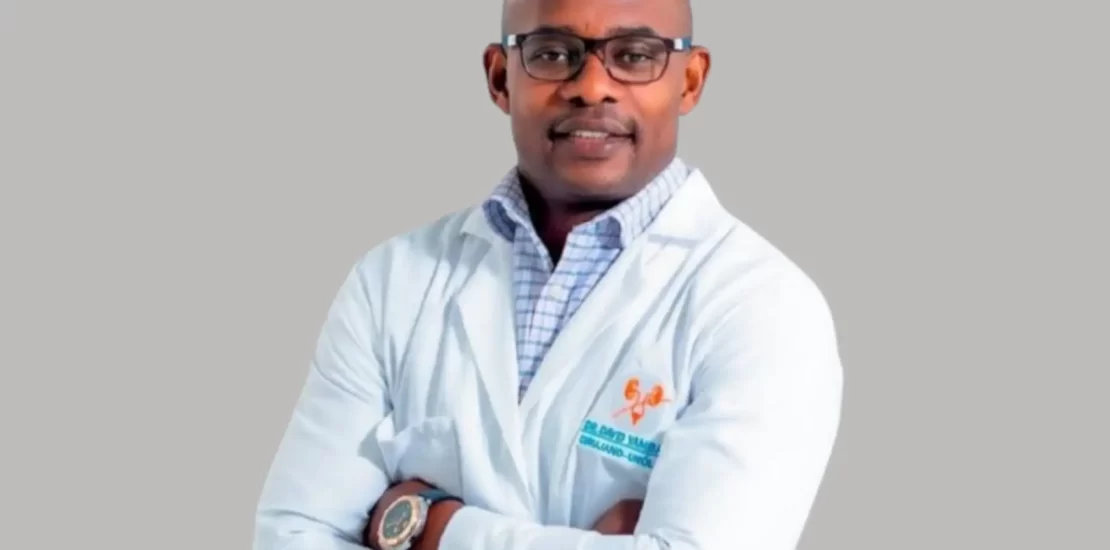 Dr. Yambatis