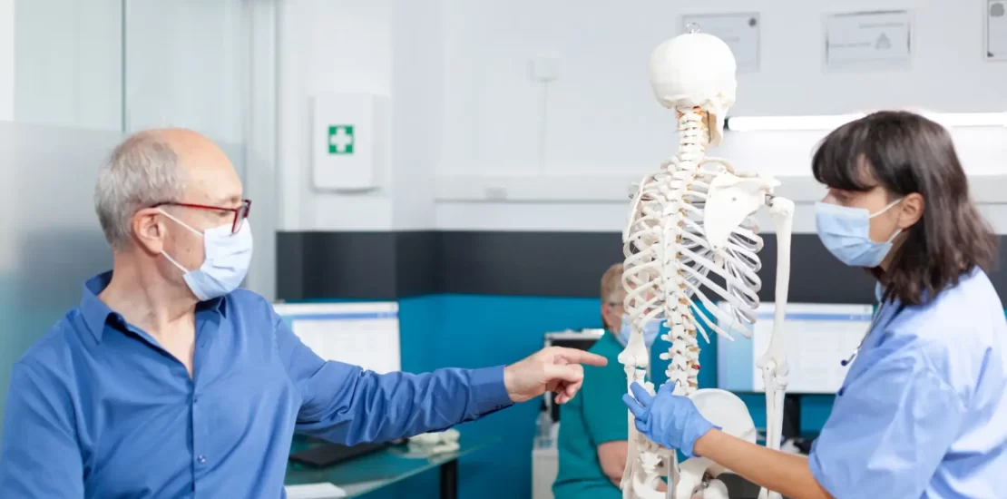 Ortopedia y Traumatología