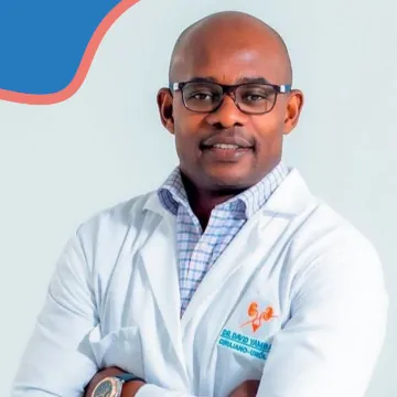 Dr. David Yambatis Sanguiste