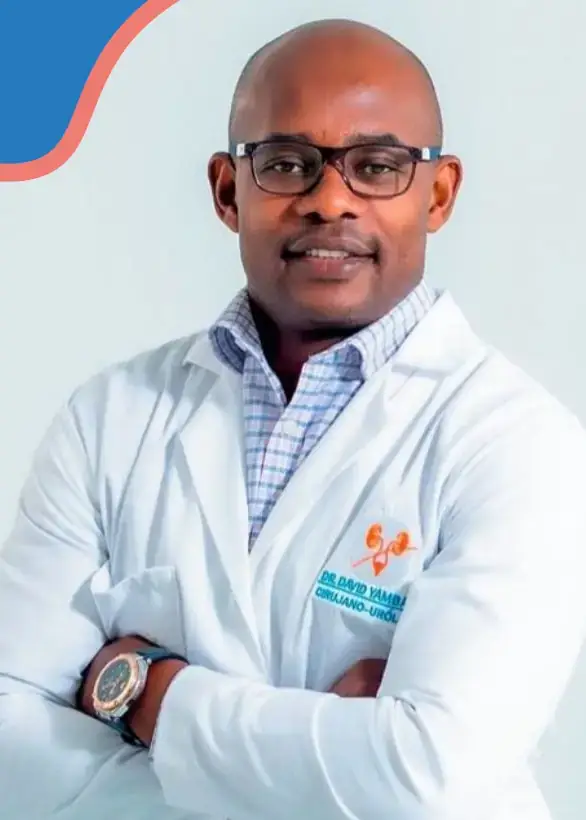 Dr. Yambatis
